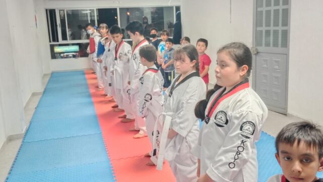 Barrio Álamos Norte – Club de Taekwondo Koryo