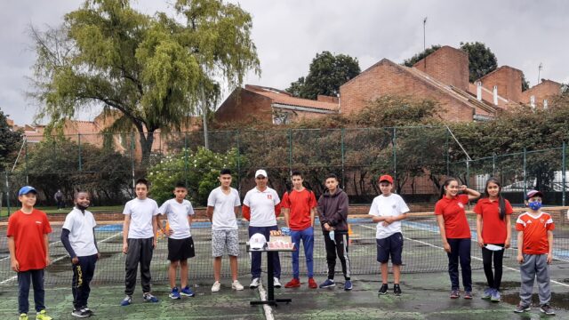 Parque J.J. Vargas – Su Majestad Tenis Club