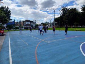 Parque Roma – Club Enzona