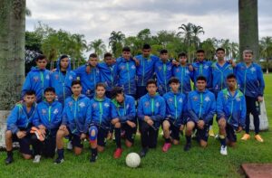 Parque Villa Luz – Club Preseas FC Filial CDI Alexis Viera