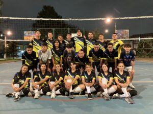 Parque el Trébol – Club Leyendas Voleibol