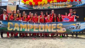 equipo bayer femenino