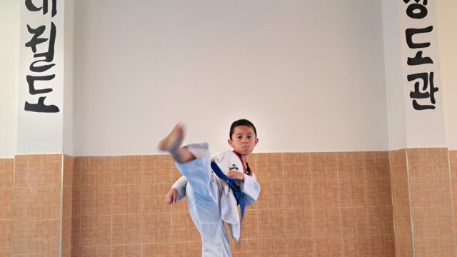 Taekwondo Jung Do Kwan