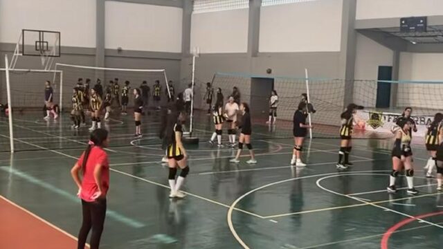 Voleibol – Coliseo Castilla “IDRD” – Fenerbahce